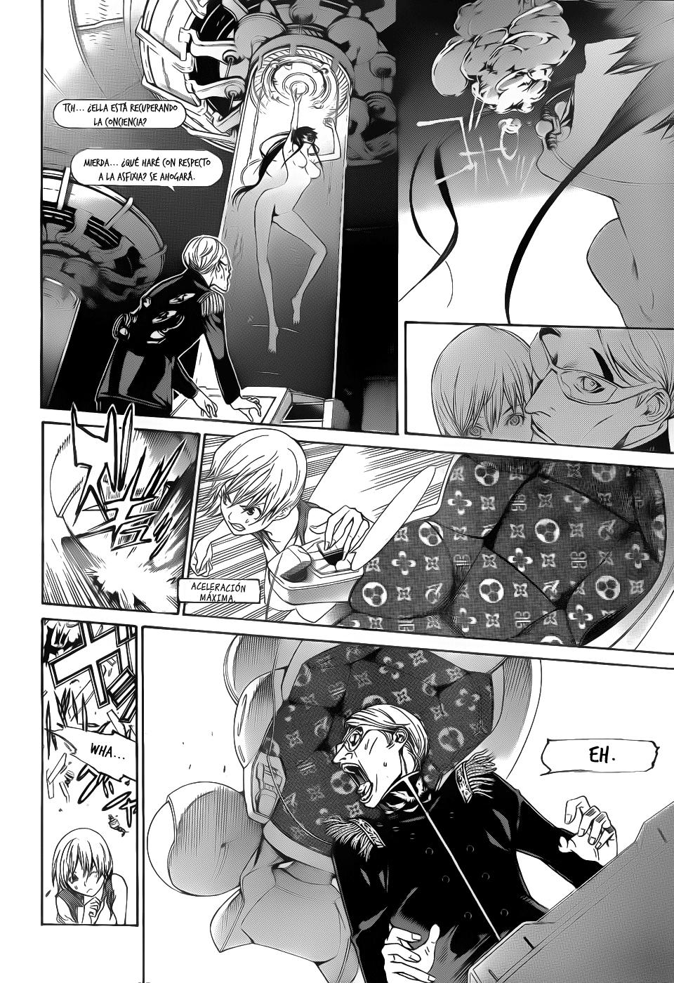 Read Air Gear Es Manga Online