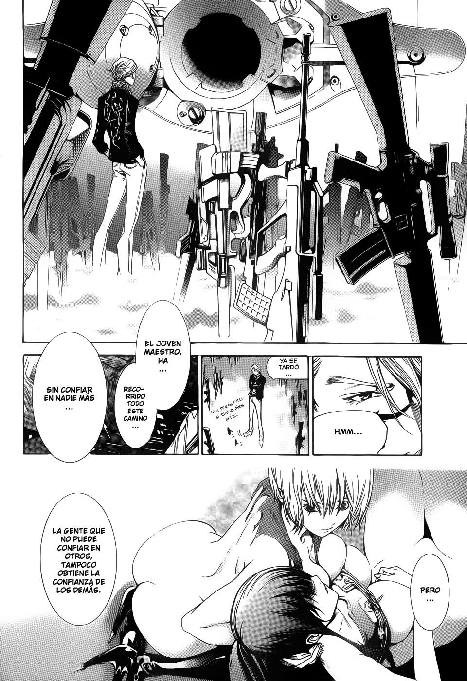 Read Air Gear Es Manga Online