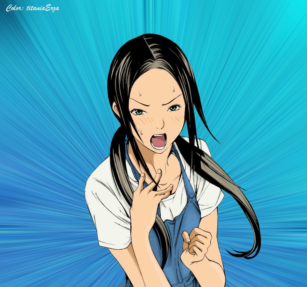 Read Air Gear Es Manga Online
