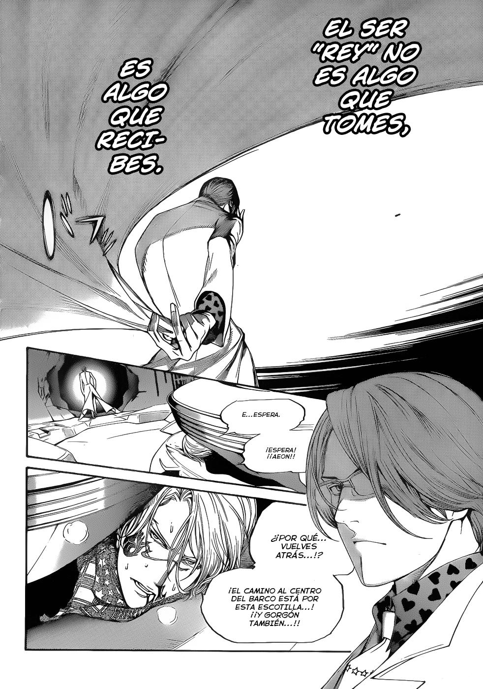 Read Air Gear Es Manga Online