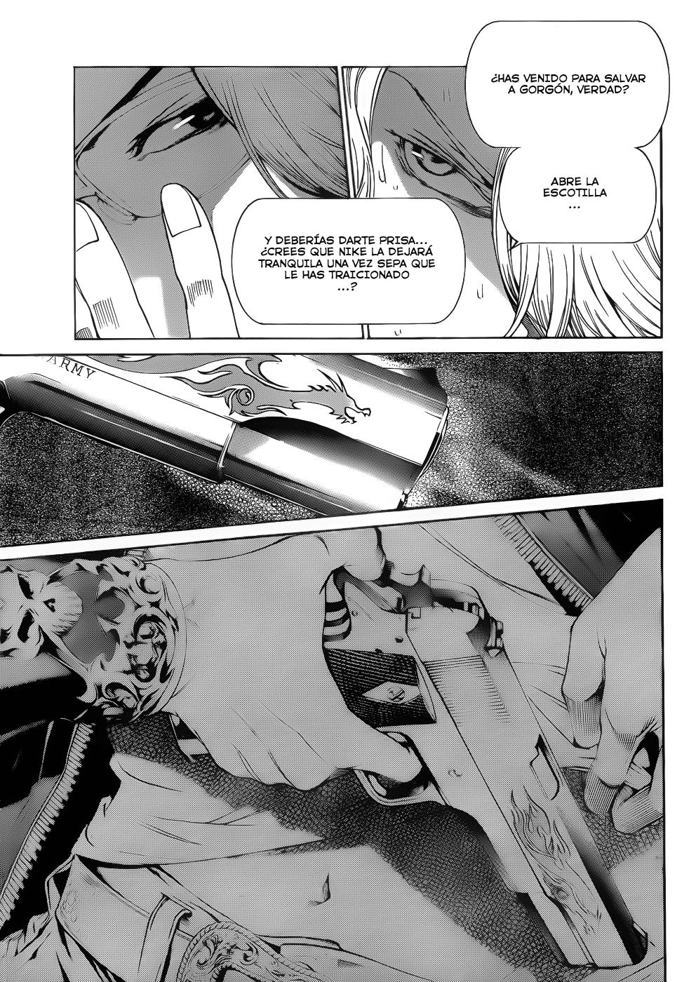 Read Air Gear Es Manga Online