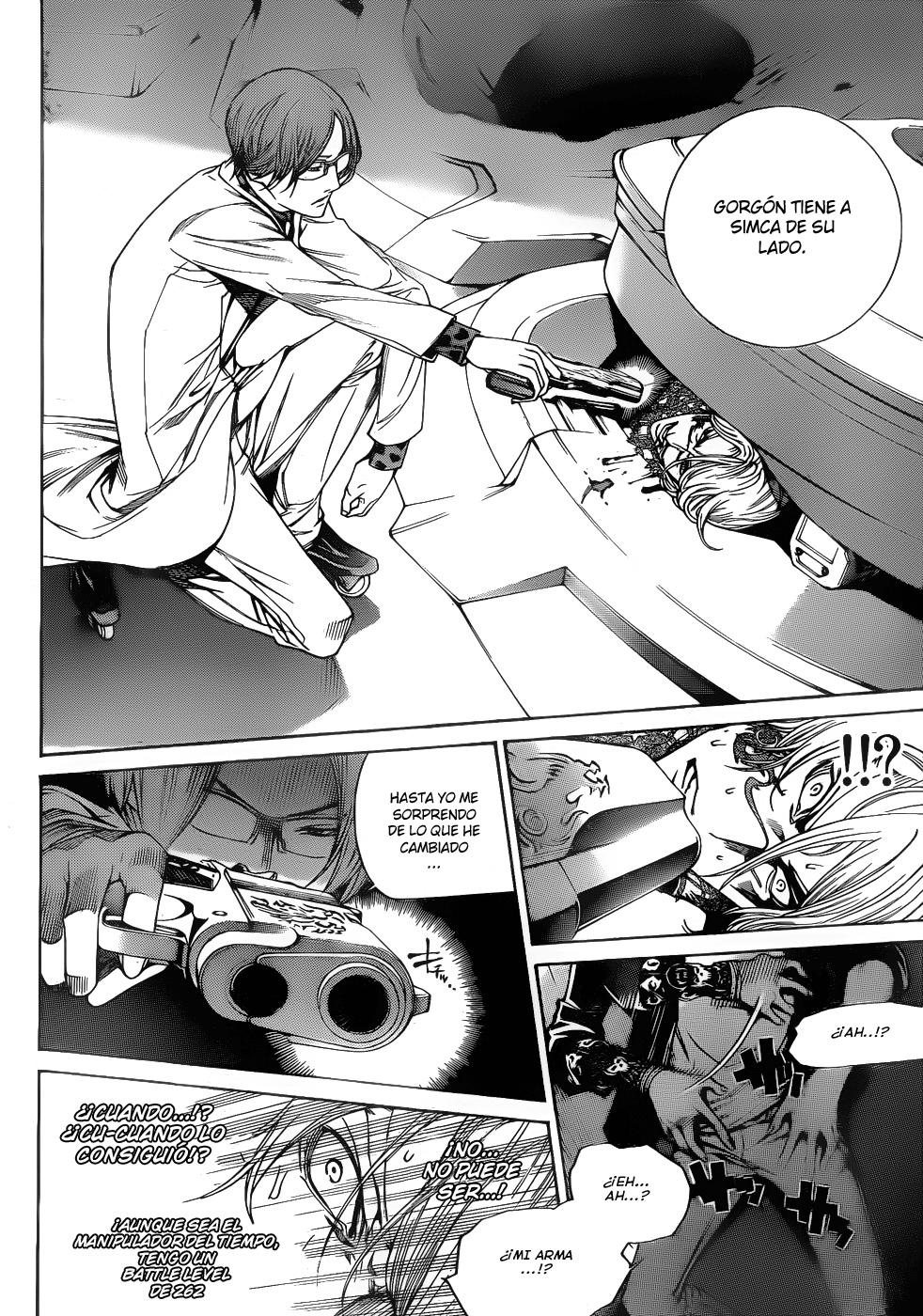 Read Air Gear Es Manga Online