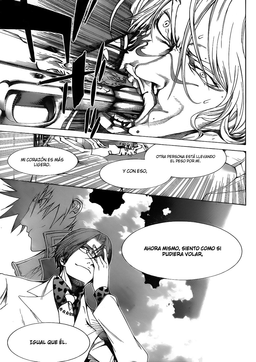 Read Air Gear Es Manga Online