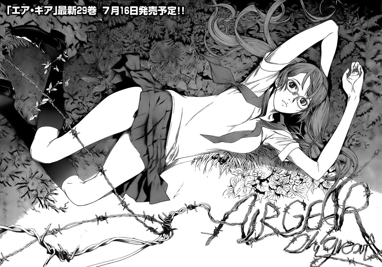 Read Air Gear Es Manga Online