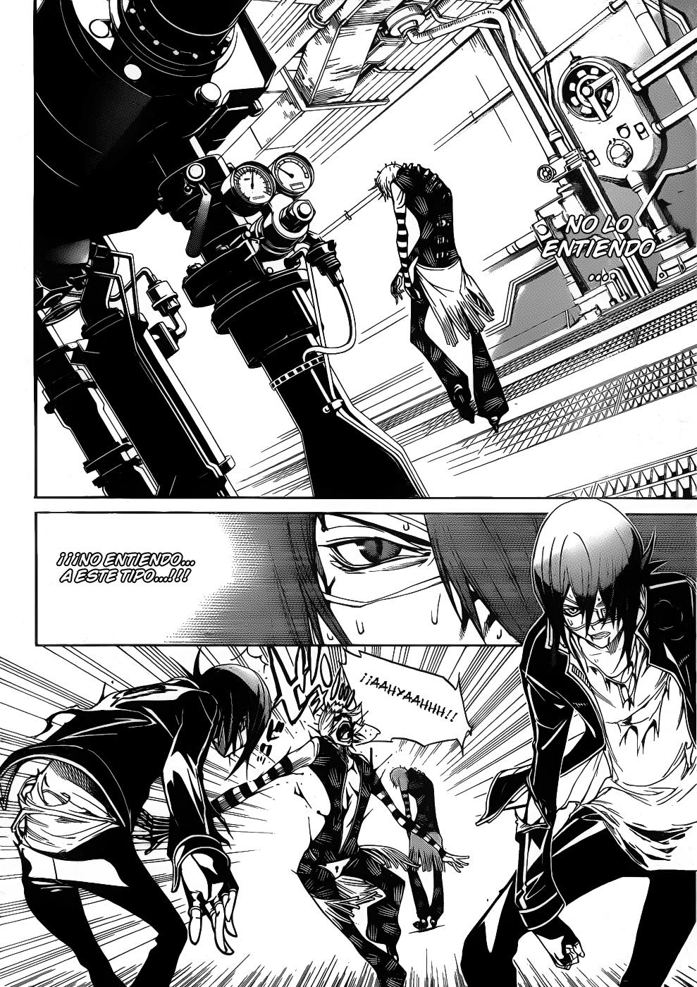 Read Air Gear Es Manga Online