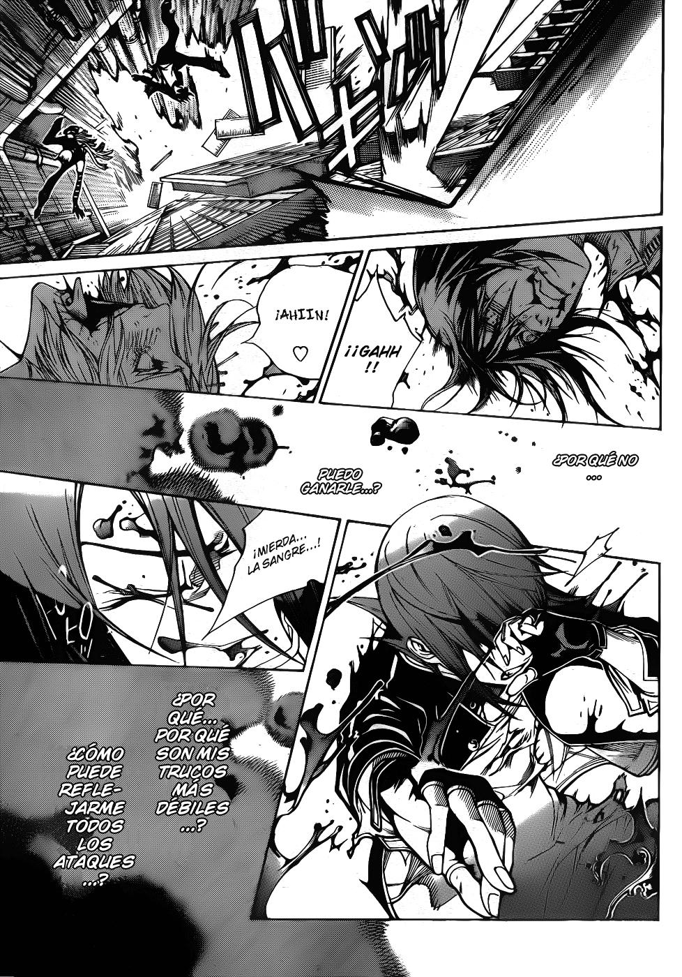 Read Air Gear Es Manga Online
