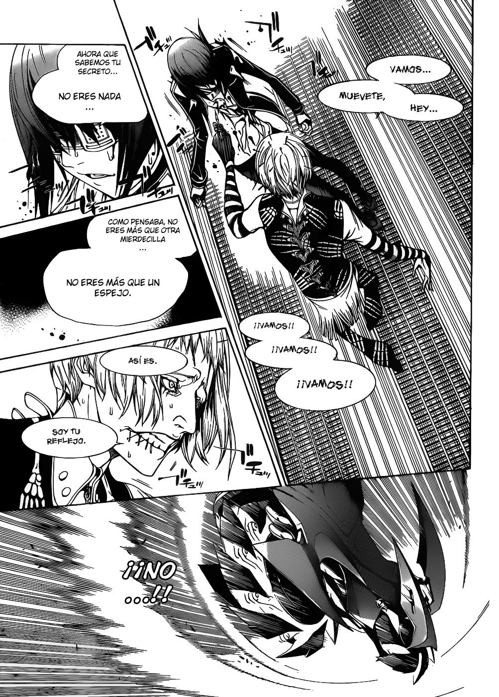 Read Air Gear Es Manga Online