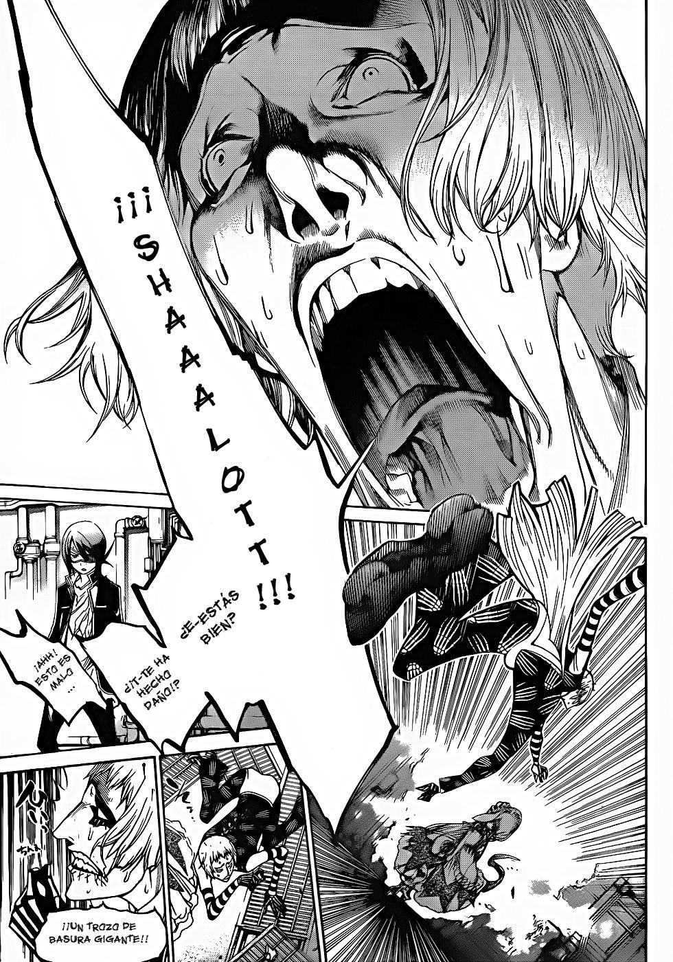 Read Air Gear Es Manga Online