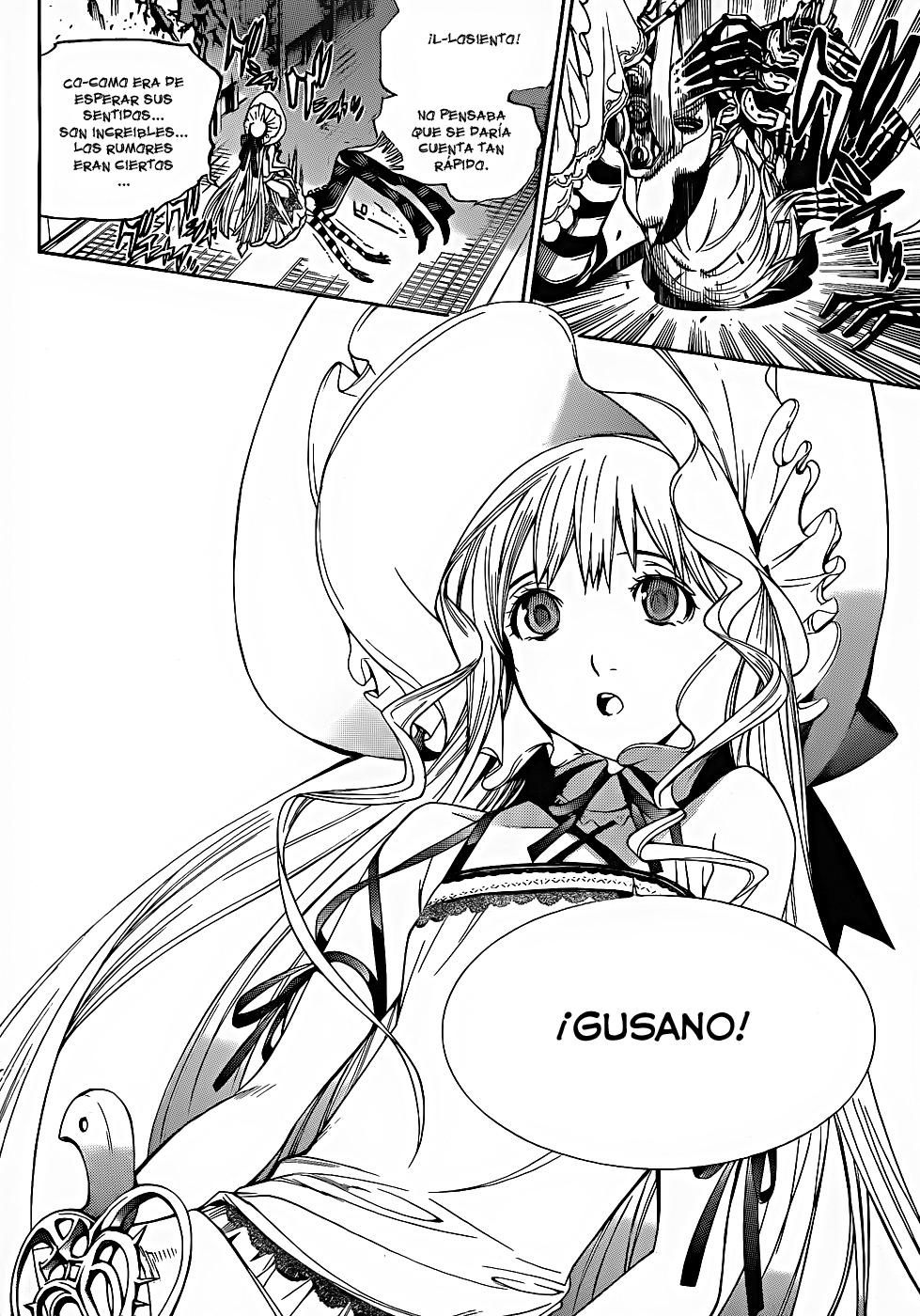 Read Air Gear Es Manga Online
