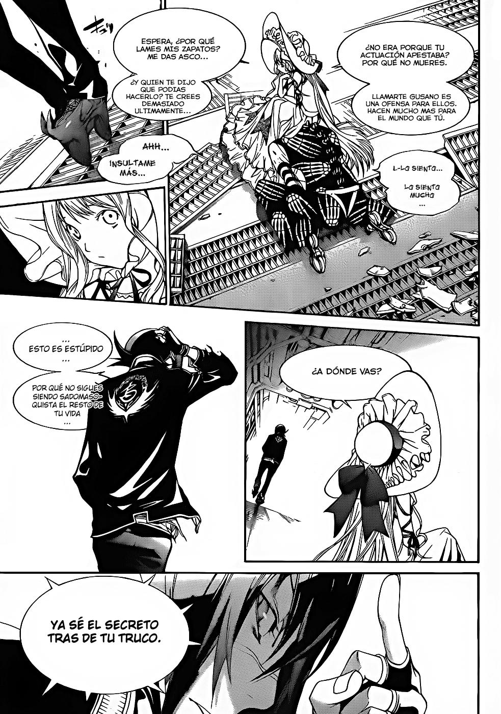 Read Air Gear Es Manga Online