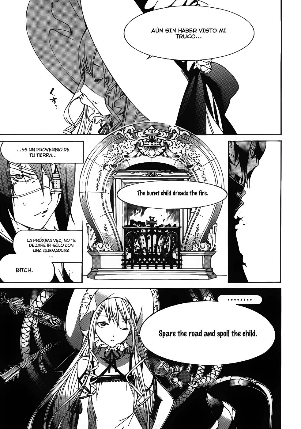 Read Air Gear Es Manga Online