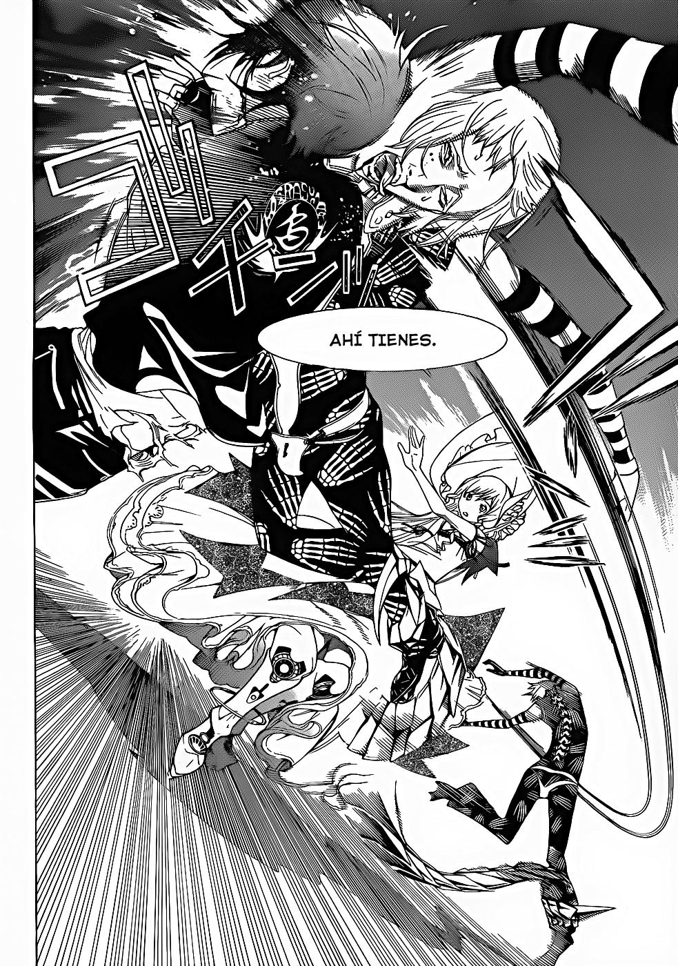 Read Air Gear Es Manga Online