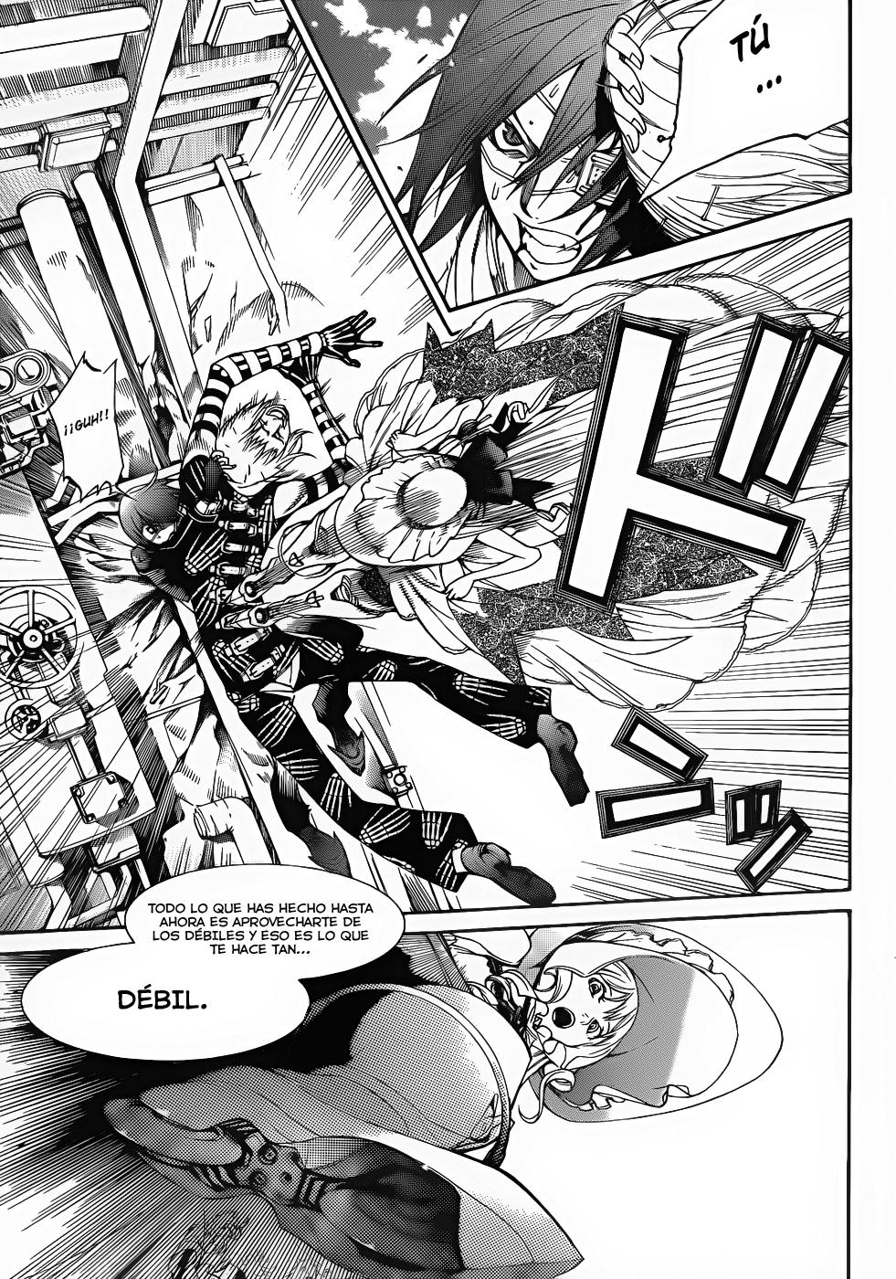 Read Air Gear Es Manga Online
