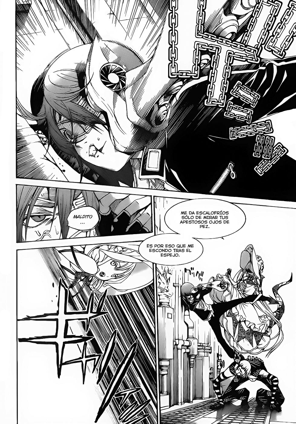 Read Air Gear Es Manga Online
