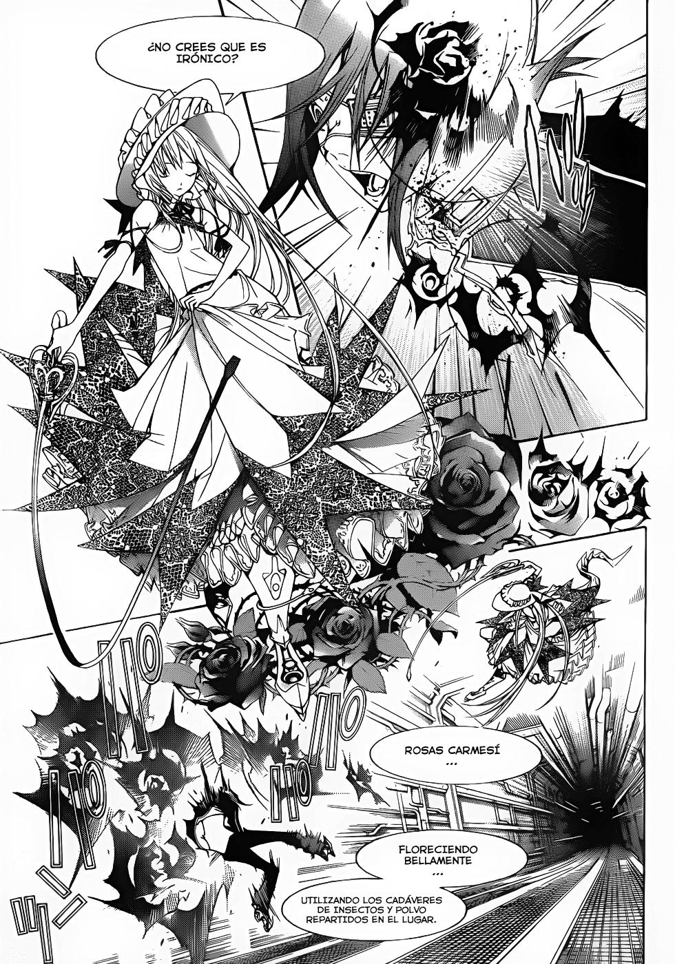 Read Air Gear Es Manga Online