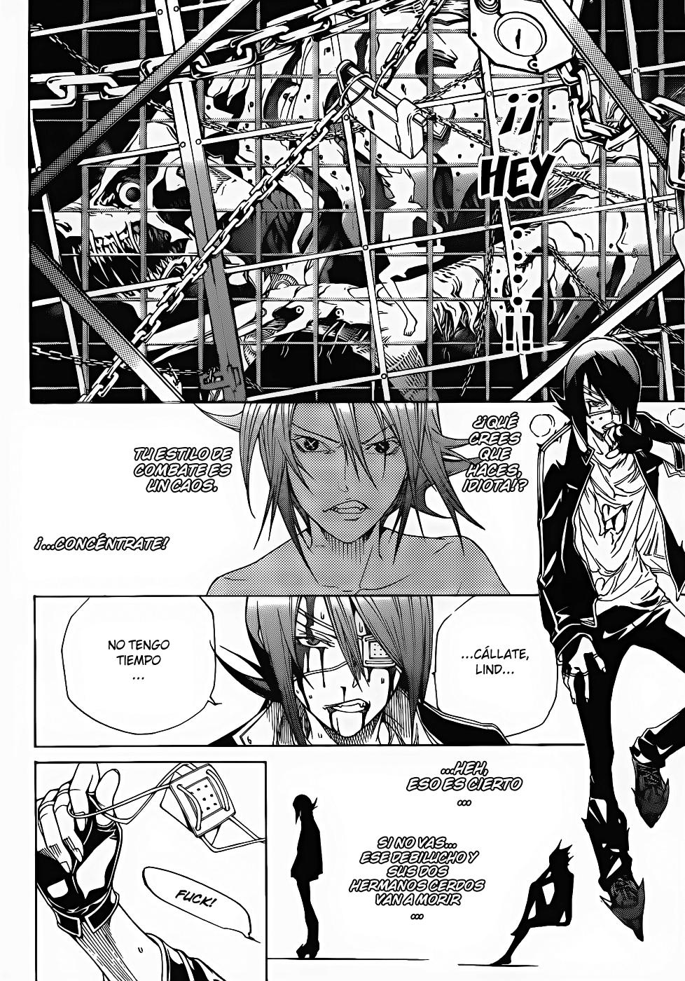 Read Air Gear Es Manga Online