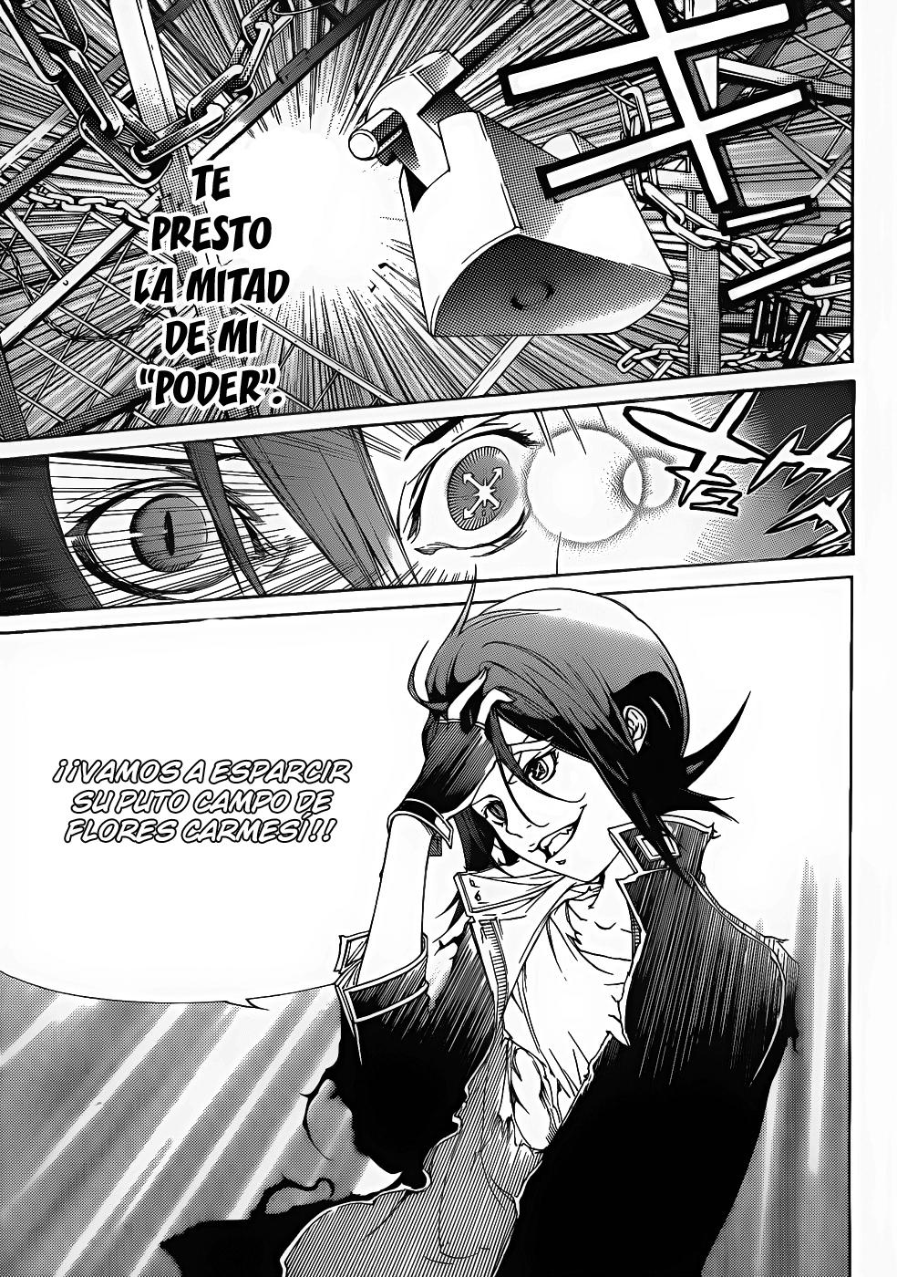 Read Air Gear Es Manga Online