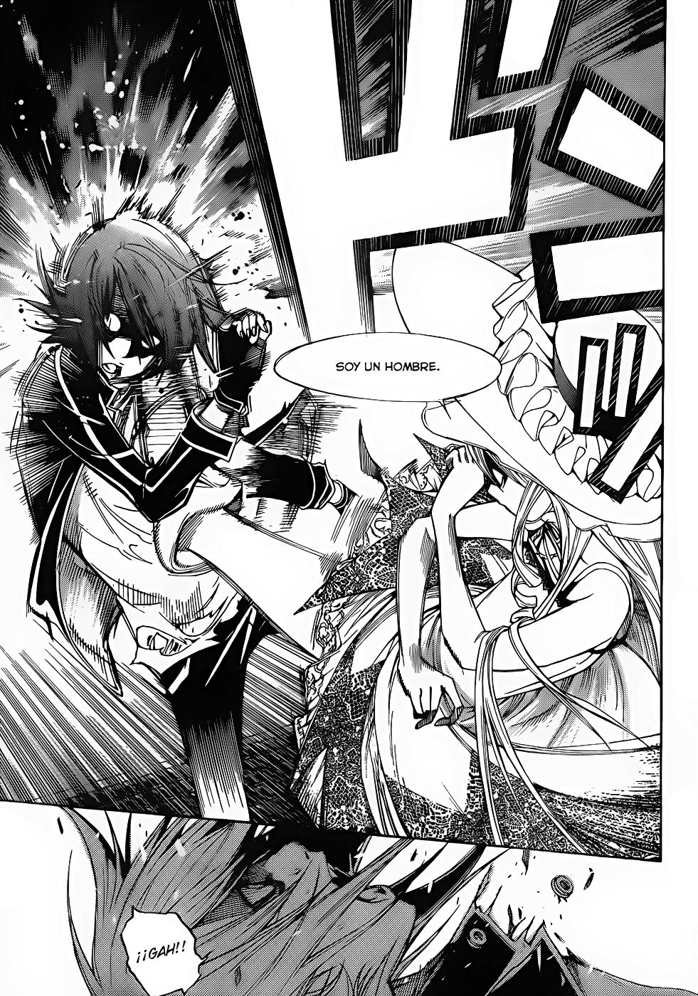 Read Air Gear Es Manga Online