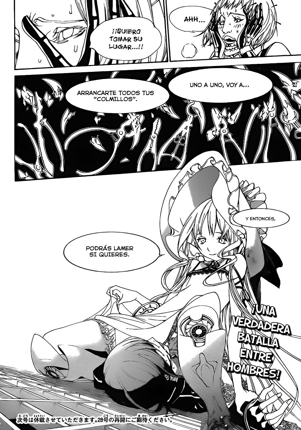 Read Air Gear Es Manga Online