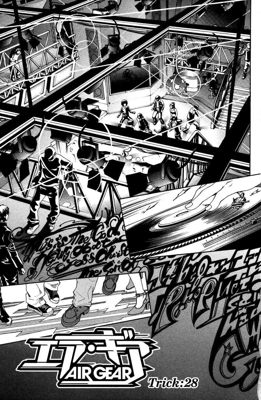 Read Air Gear Es Manga Online