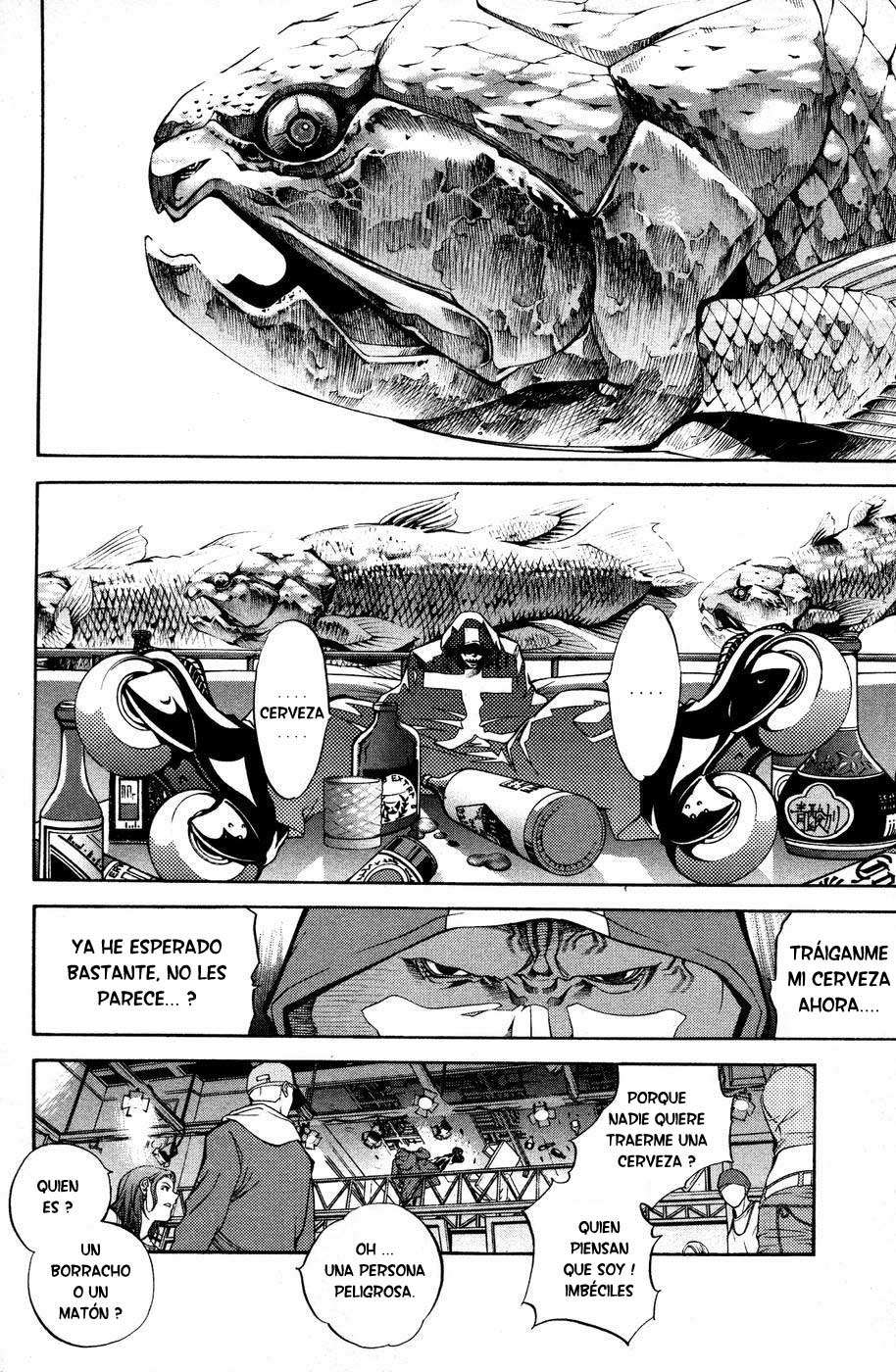 Read Air Gear Es Manga Online