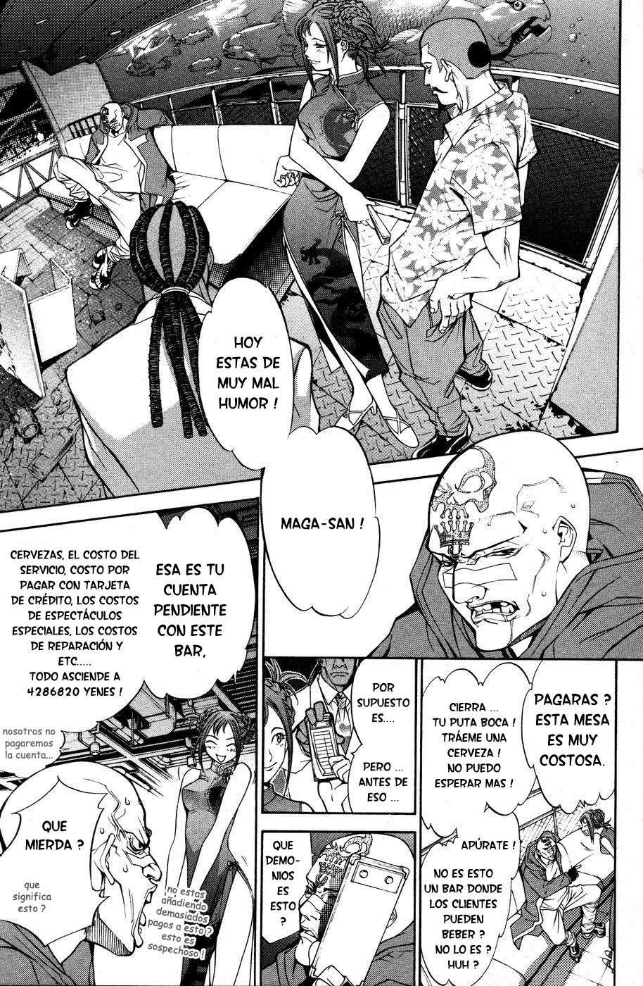 Read Air Gear Es Manga Online