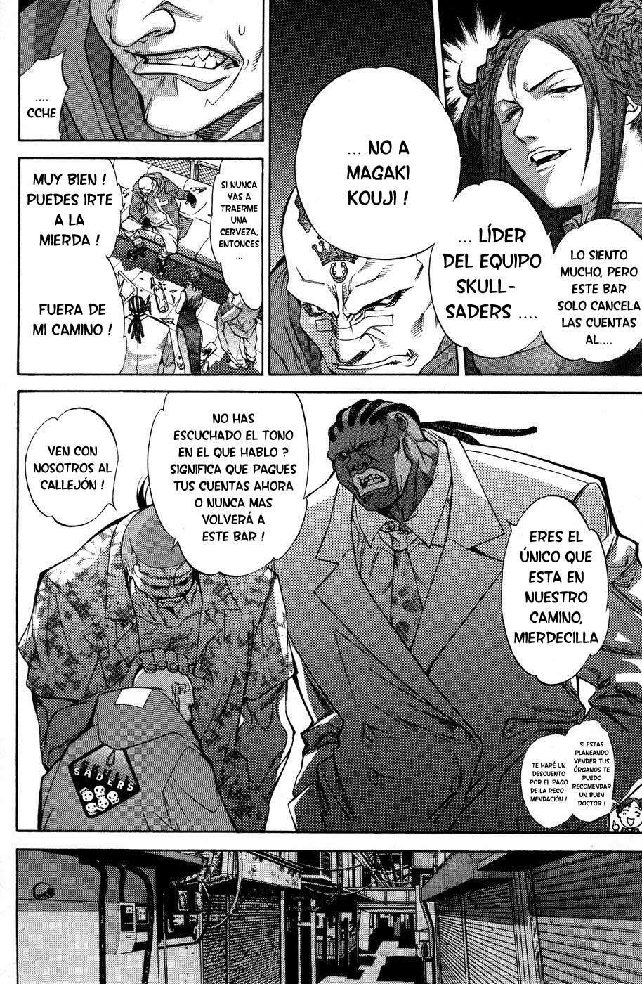 Read Air Gear Es Manga Online