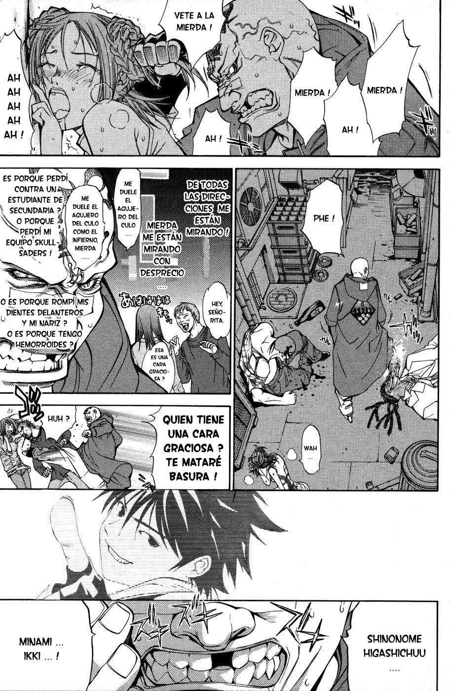 Read Air Gear Es Manga Online