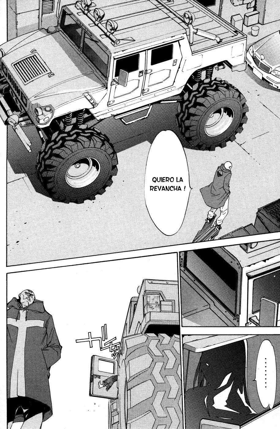 Read Air Gear Es Manga Online