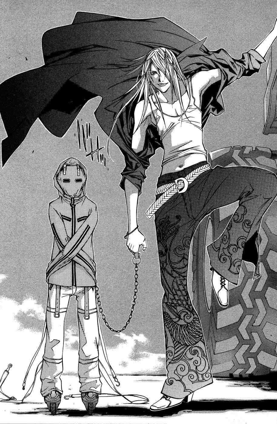 Read Air Gear Es Manga Online