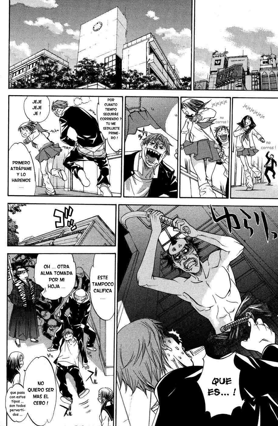 Read Air Gear Es Manga Online
