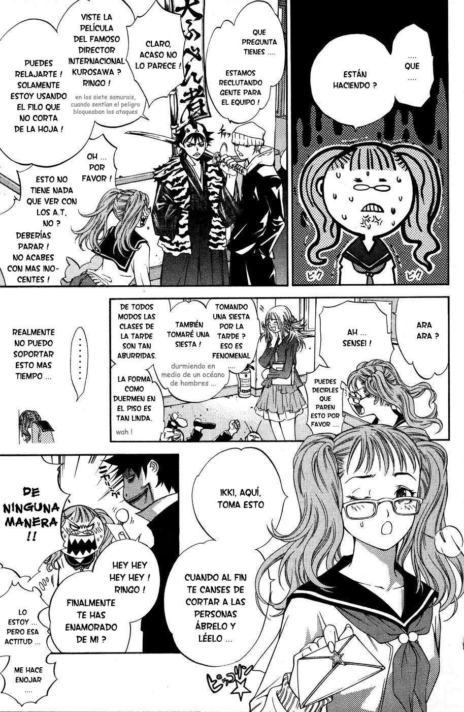 Read Air Gear Es Manga Online