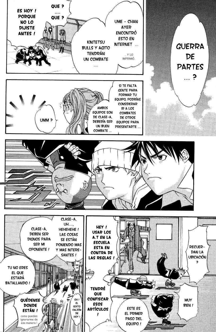 Read Air Gear Es Manga Online