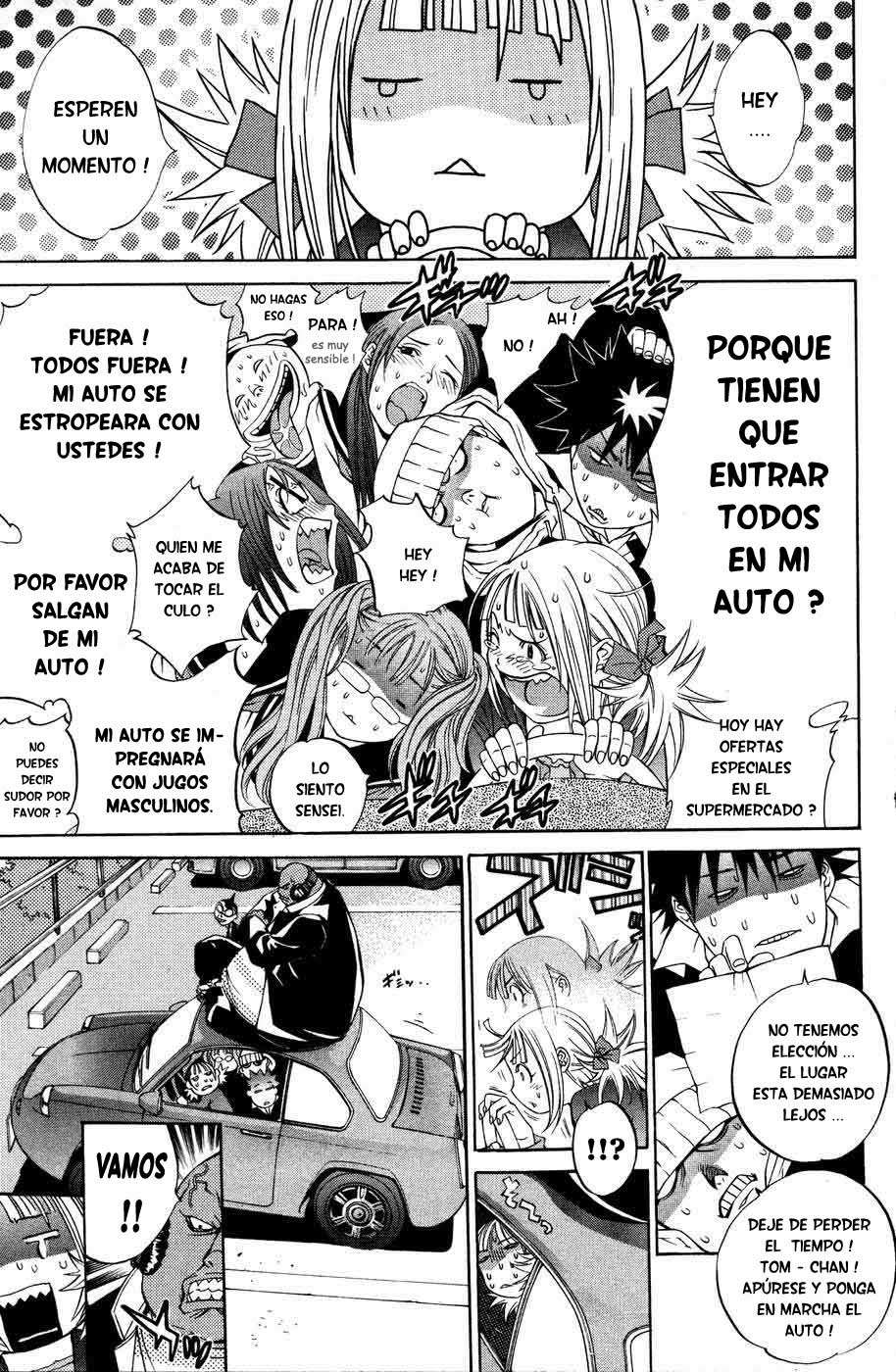 Read Air Gear Es Manga Online