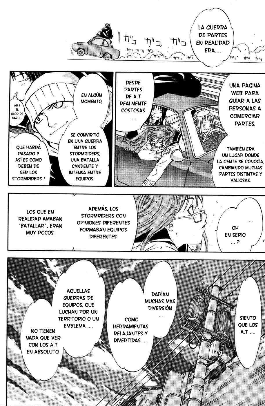 Read Air Gear Es Manga Online