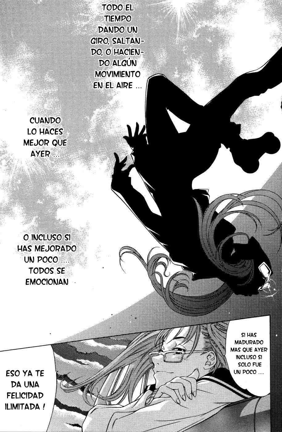 Read Air Gear Es Manga Online