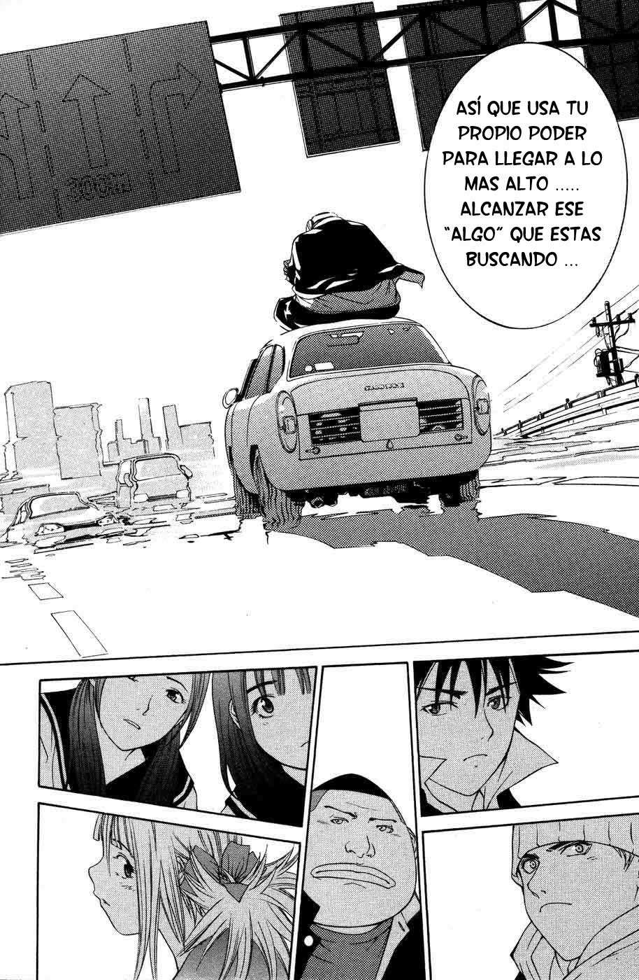 Read Air Gear Es Manga Online