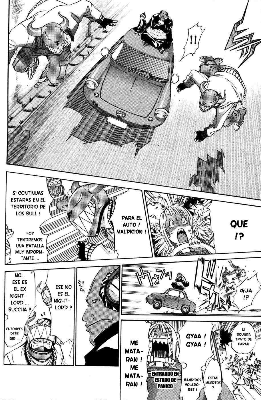 Read Air Gear Es Manga Online