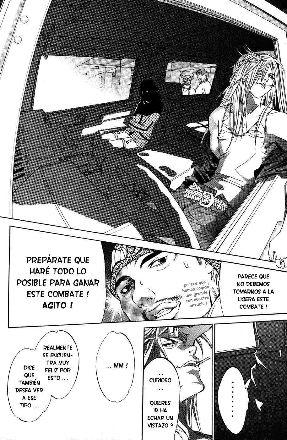 Read Air Gear Es Manga Online