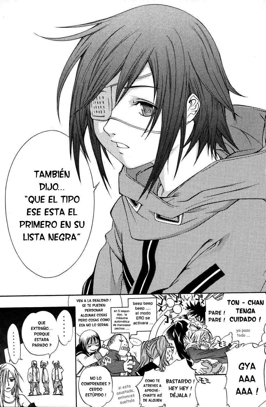 Read Air Gear Es Manga Online