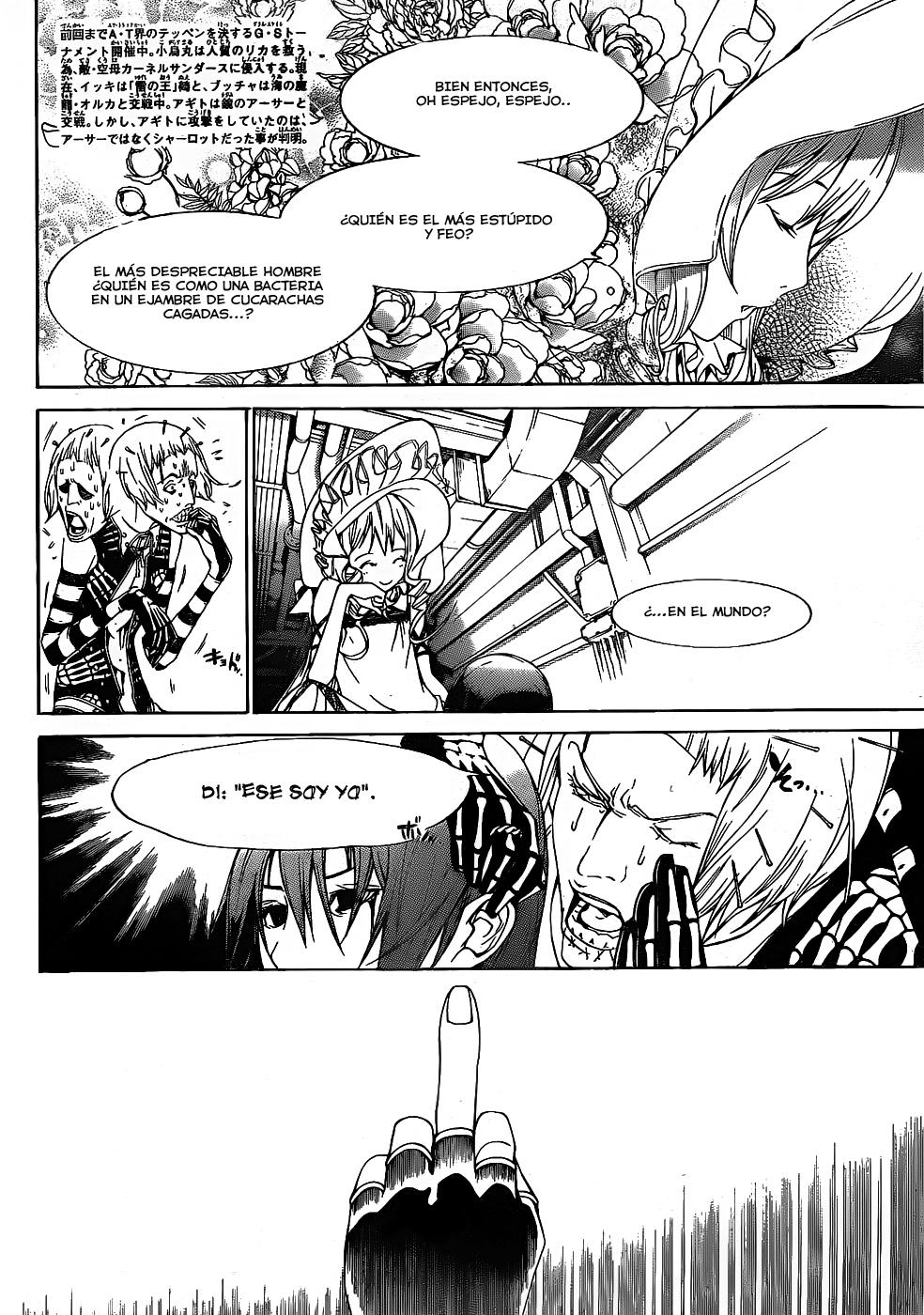 Read Air Gear Es Manga Online