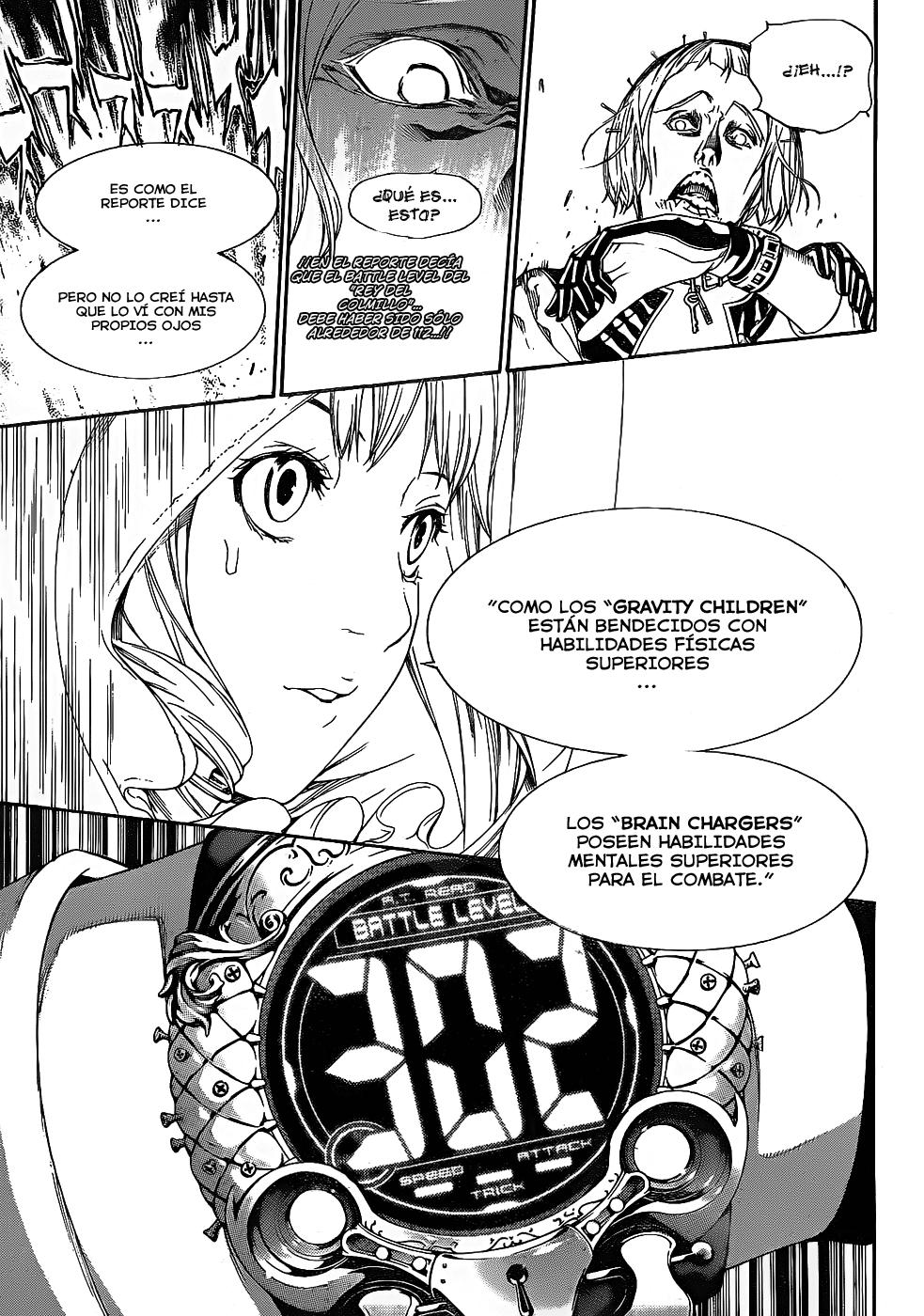 Read Air Gear Es Manga Online