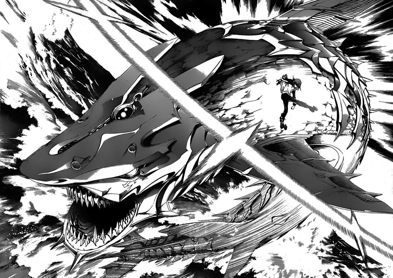 Read Air Gear Es Manga Online