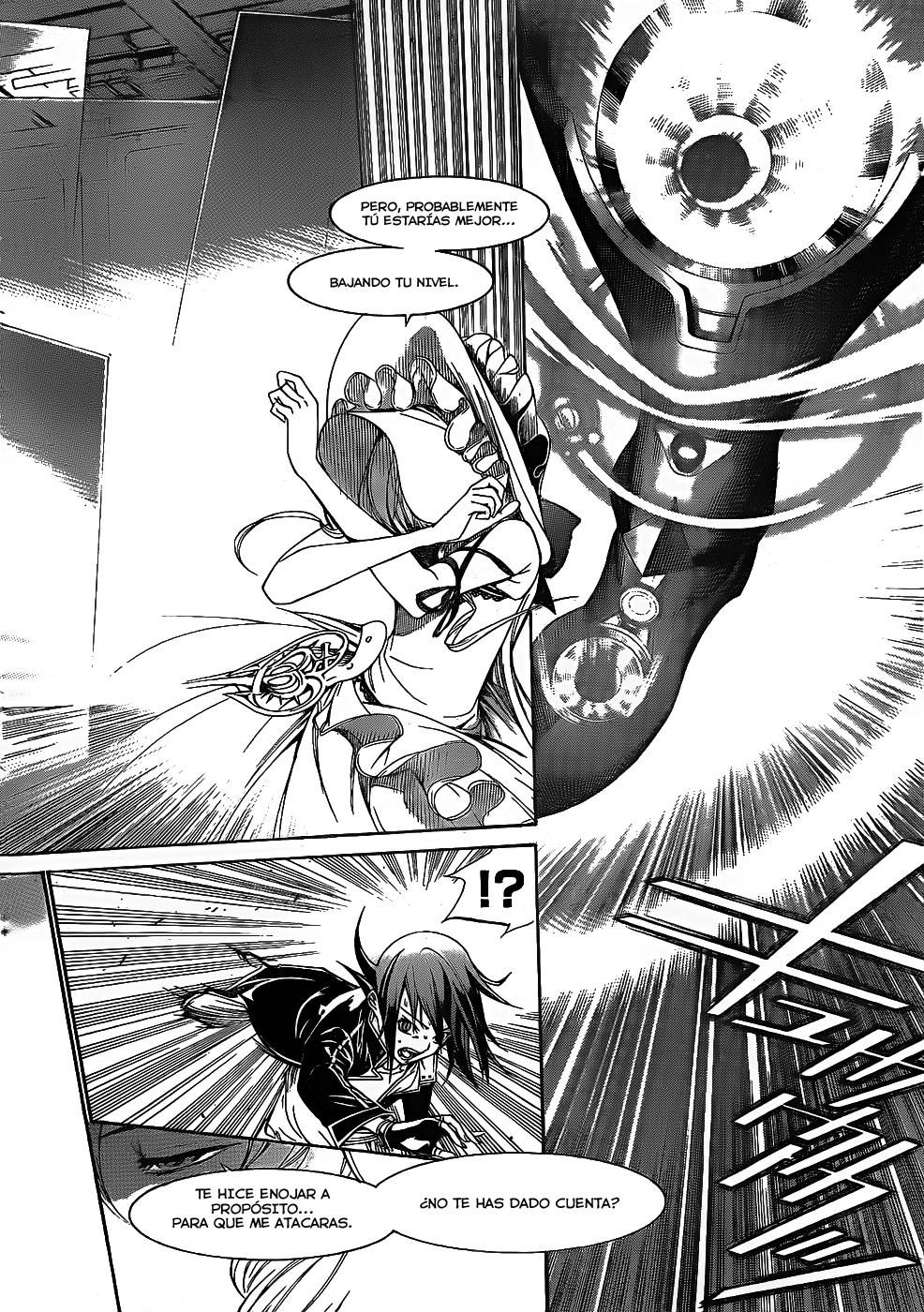 Read Air Gear Es Manga Online