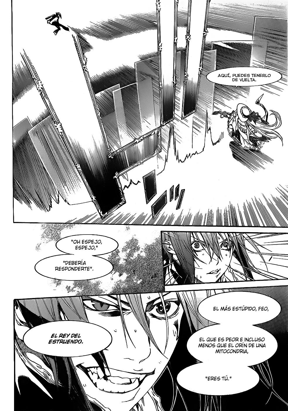 Read Air Gear Es Manga Online