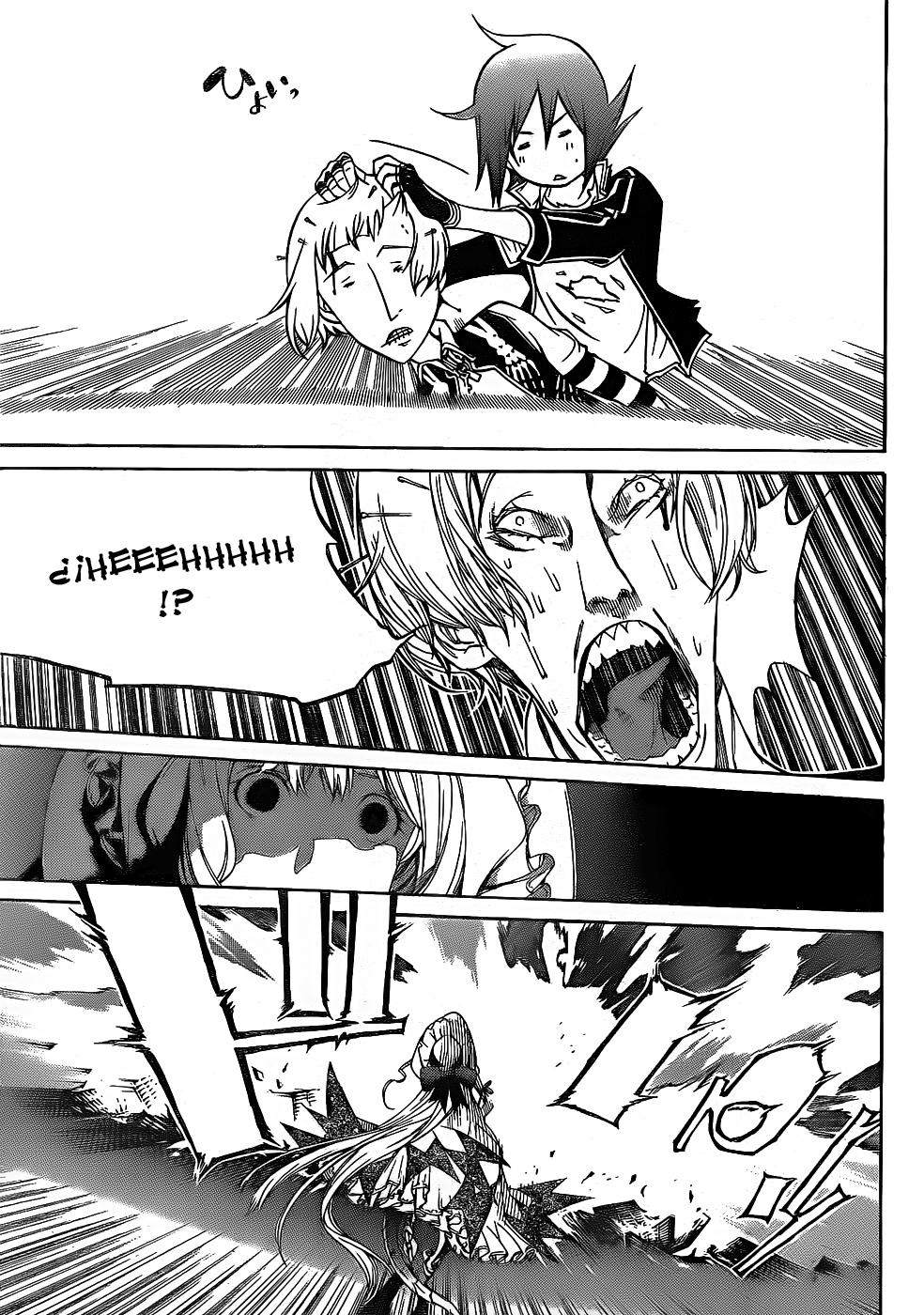 Read Air Gear Es Manga Online
