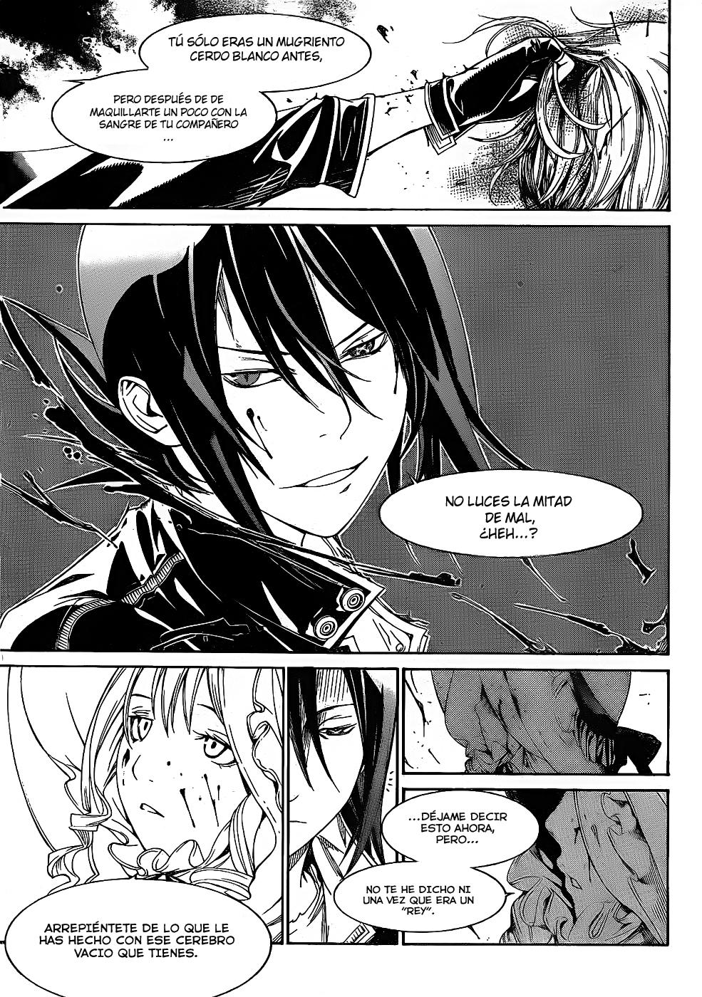 Read Air Gear Es Manga Online