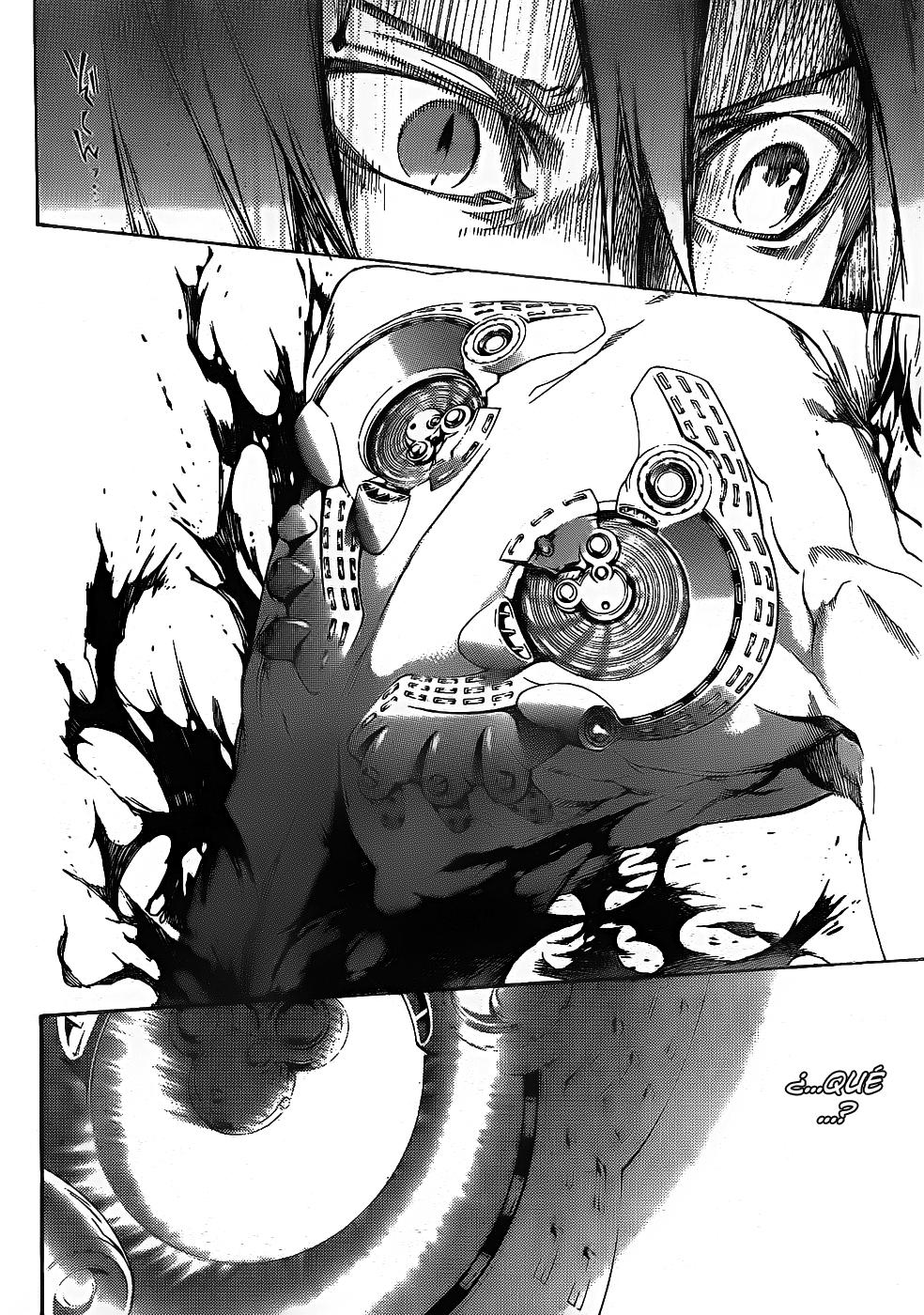 Read Air Gear Es Manga Online