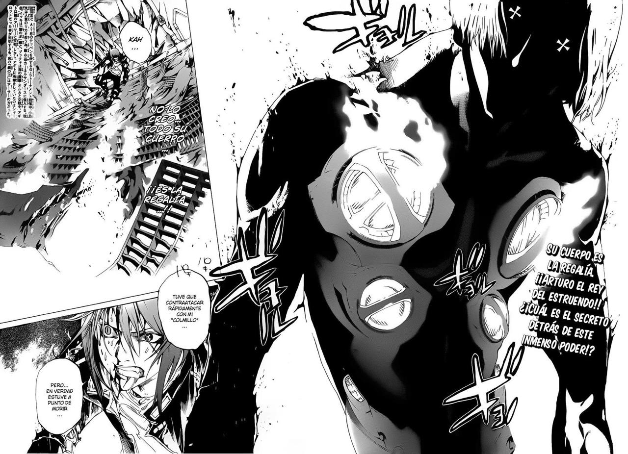Read Air Gear Es Manga Online