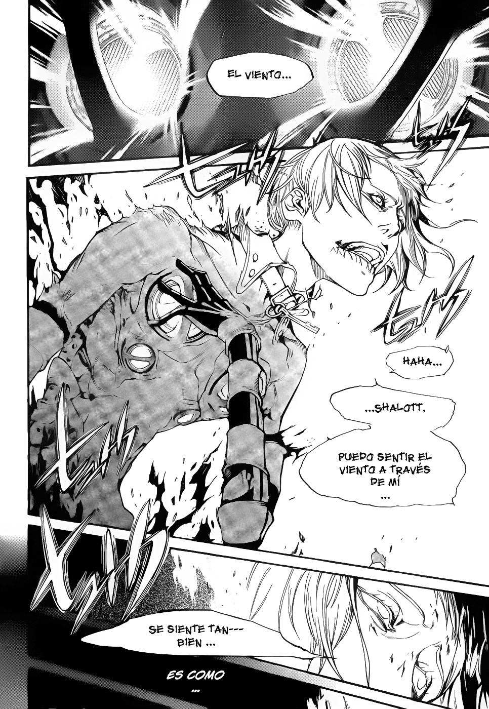 Read Air Gear Es Manga Online